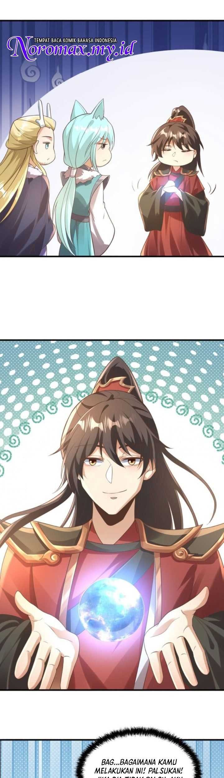 It’s Over! The Queen’s Soft Rice Husband is Actually Invincible Chapter 381 Gambar 10