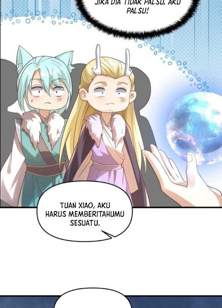 It’s Over! The Queen’s Soft Rice Husband is Actually Invincible Chapter 381 Gambar 11