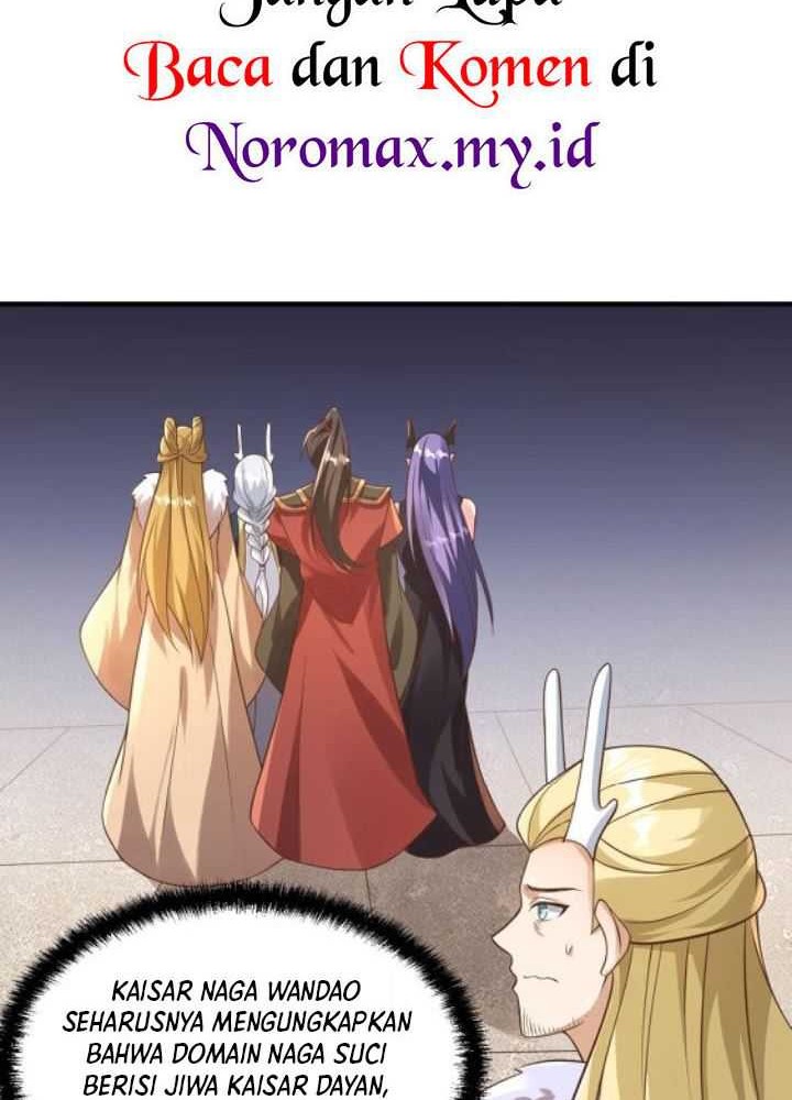 It’s Over! The Queen’s Soft Rice Husband is Actually Invincible Chapter 381 Gambar 13