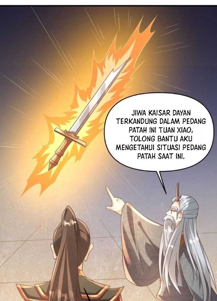 It’s Over! The Queen’s Soft Rice Husband is Actually Invincible Chapter 381 Gambar 15
