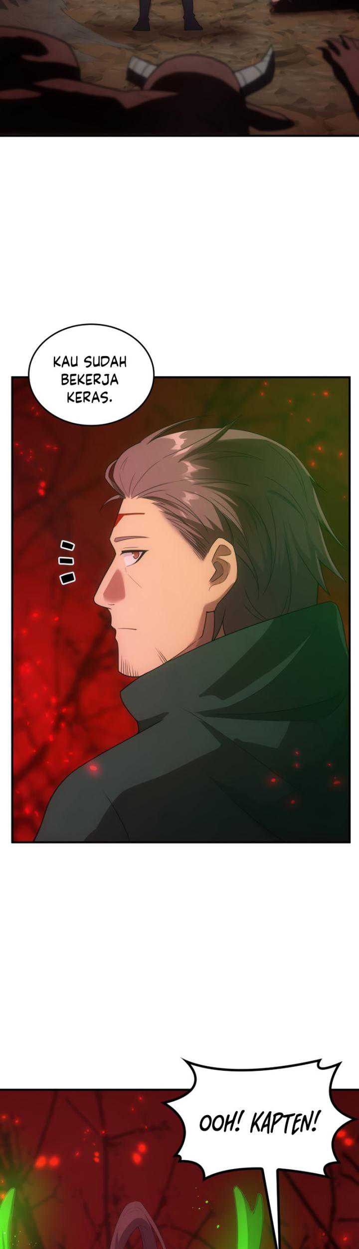 My Civil Servant Life Reborn in the Strange World Chapter 74 Gambar 45