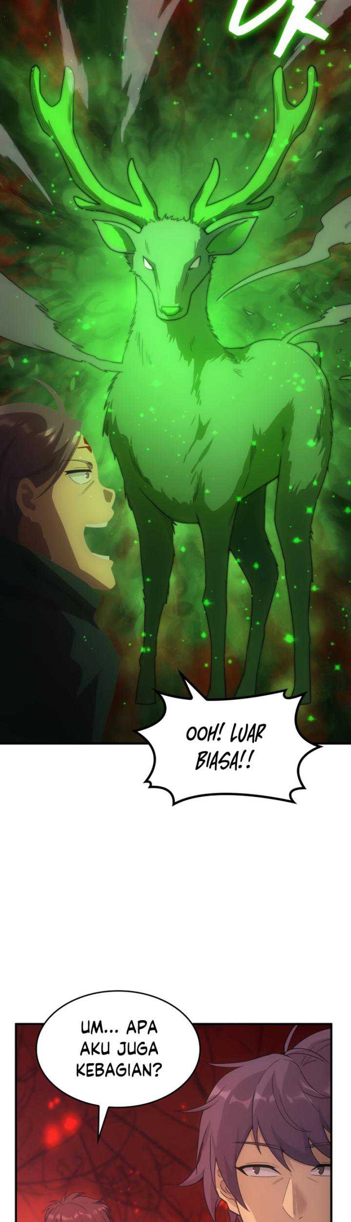 My Civil Servant Life Reborn in the Strange World Chapter 74 Gambar 51