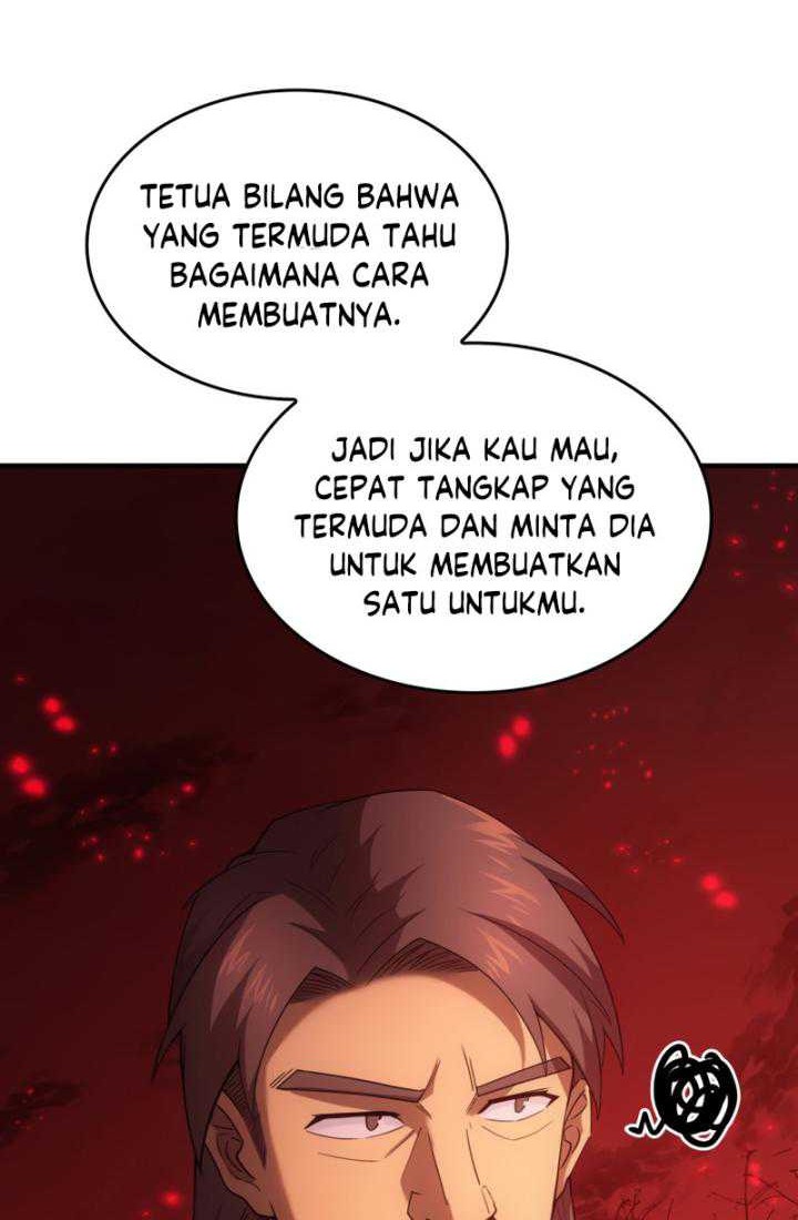 My Civil Servant Life Reborn in the Strange World Chapter 74 Gambar 58
