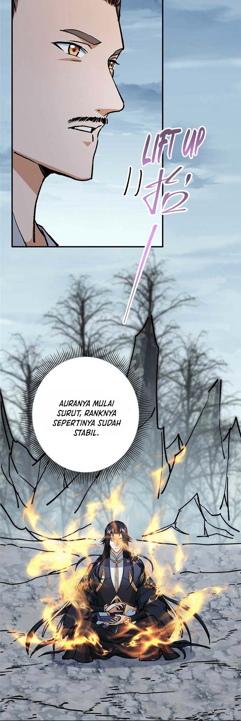 Keep A Low Profile, Sect Leader Chapter 311 Gambar 43