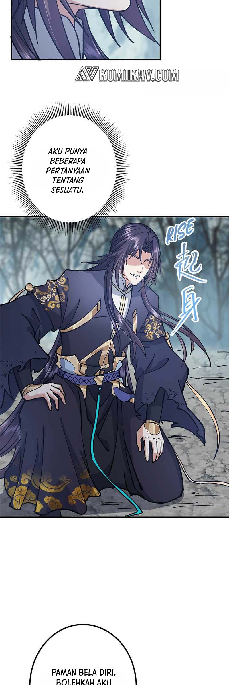Keep A Low Profile, Sect Leader Chapter 311 Gambar 46