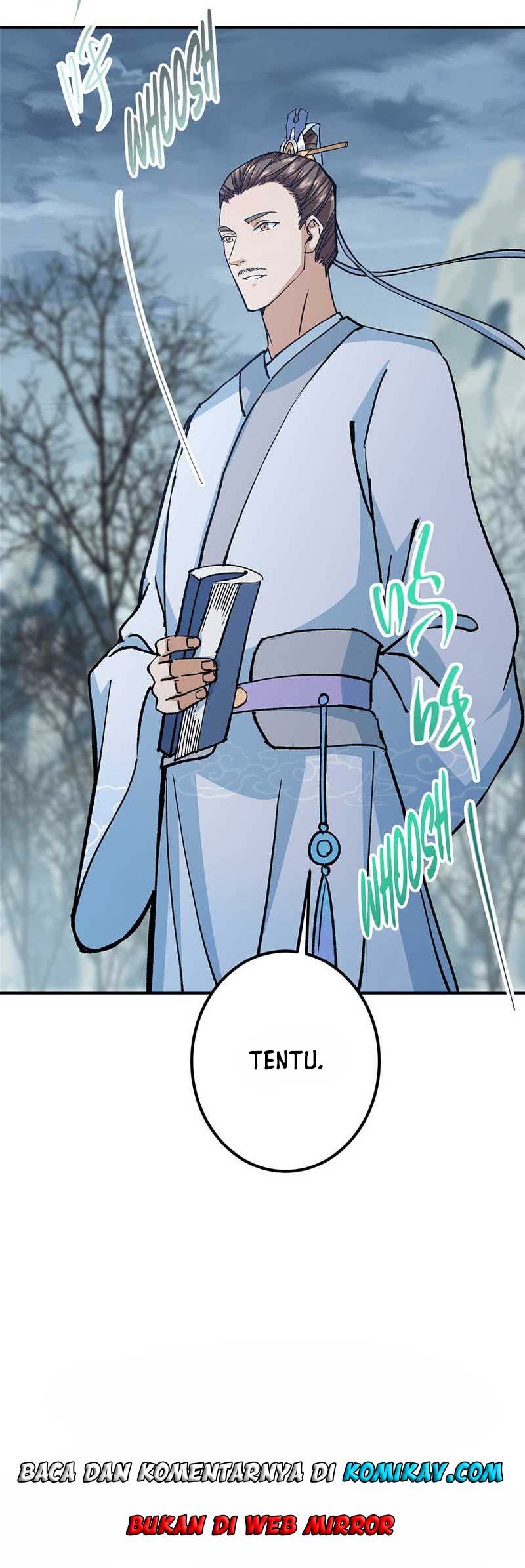 Keep A Low Profile, Sect Leader Chapter 311 Gambar 48