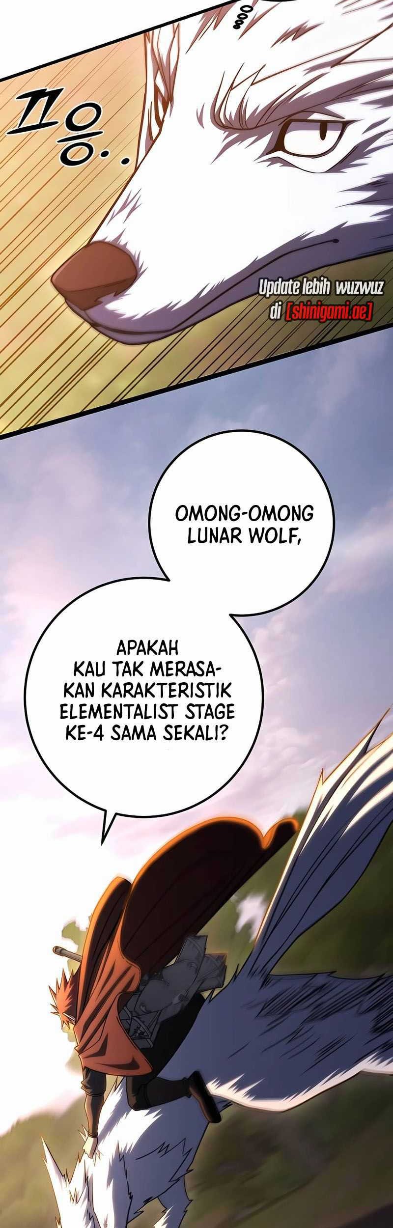 I Picked A Hammer To Save The World Chapter 62 Gambar 55