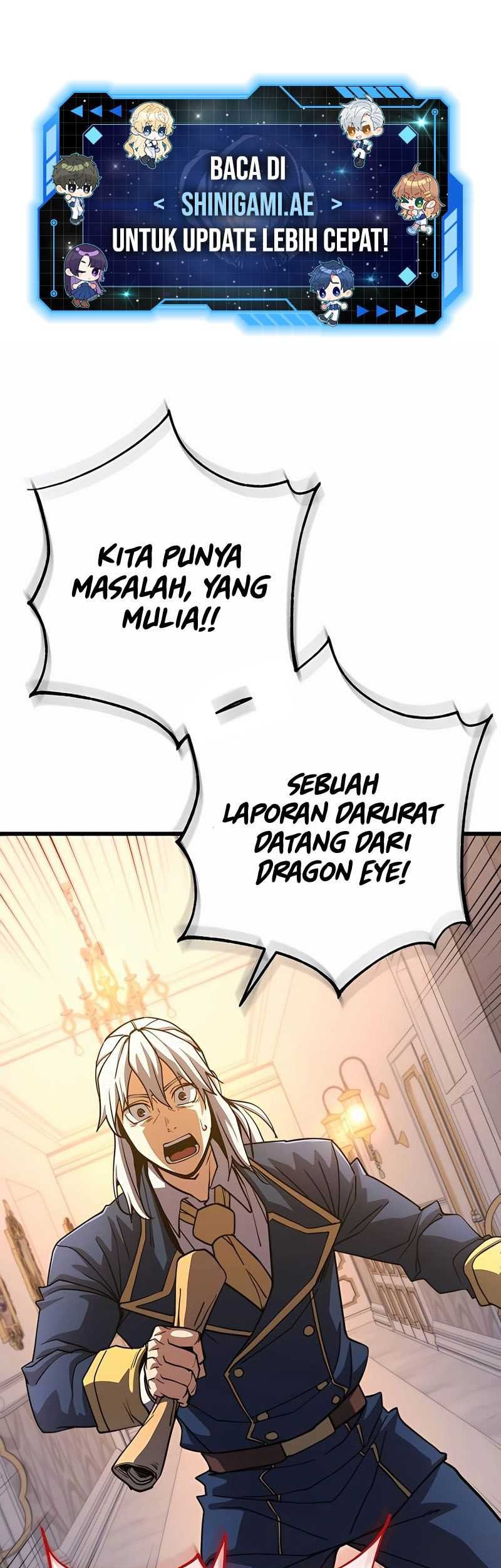 Baca Manhwa I Picked A Hammer To Save The World Chapter 62 Gambar 2