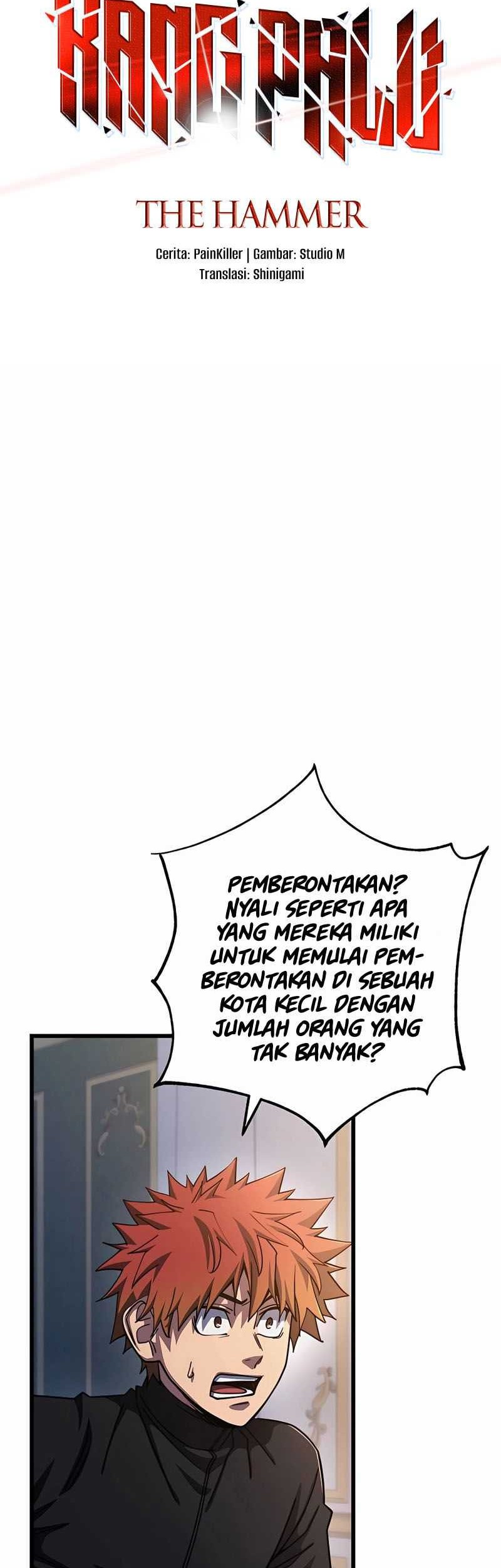I Picked A Hammer To Save The World Chapter 62 Gambar 7