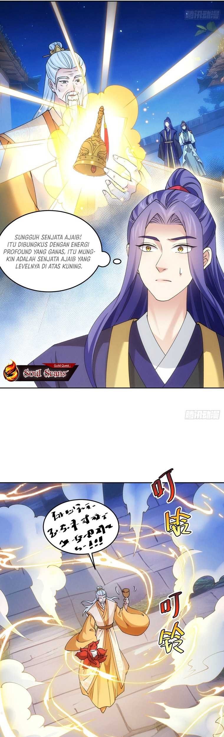 I Just Don’t Play the Card According to the Routine Chapter 176 Gambar 18