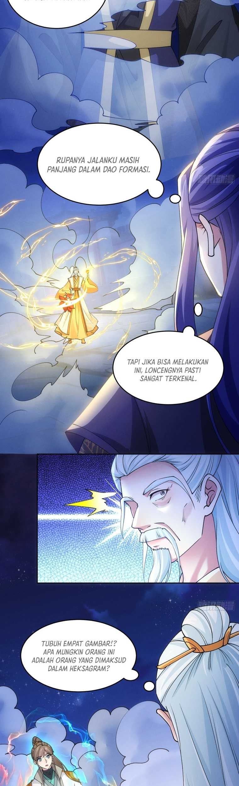 I Just Don’t Play the Card According to the Routine Chapter 176 Gambar 20