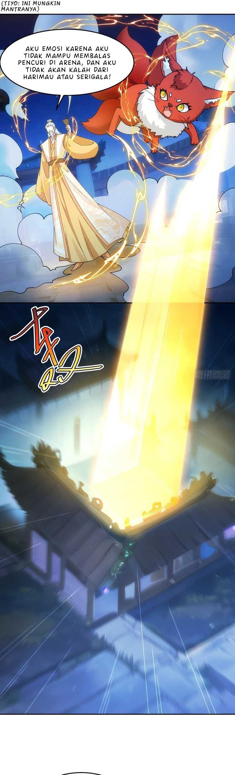 I Just Don’t Play the Card According to the Routine Chapter 176 Gambar 22