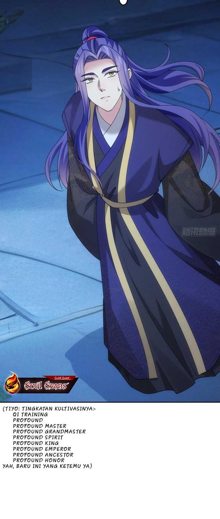 I Just Don’t Play the Card According to the Routine Chapter 176 Gambar 28