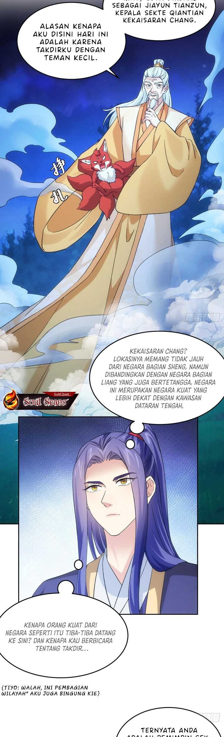 I Just Don’t Play the Card According to the Routine Chapter 176 Gambar 4