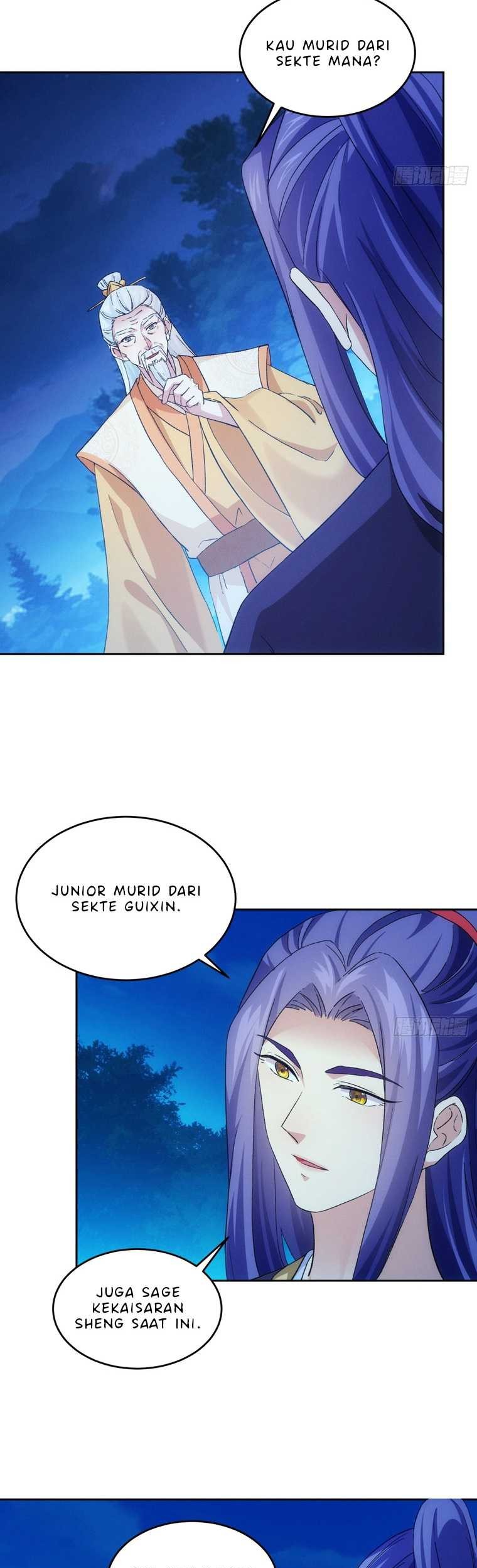 I Just Don’t Play the Card According to the Routine Chapter 176 Gambar 6