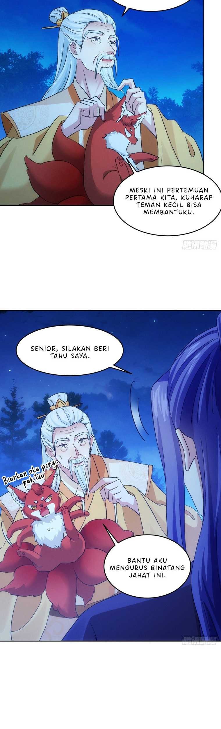 I Just Don’t Play the Card According to the Routine Chapter 176 Gambar 8