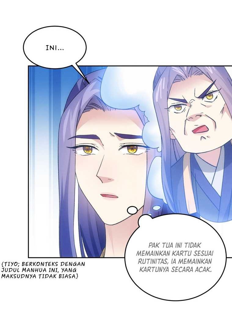 I Just Don’t Play the Card According to the Routine Chapter 176 Gambar 9