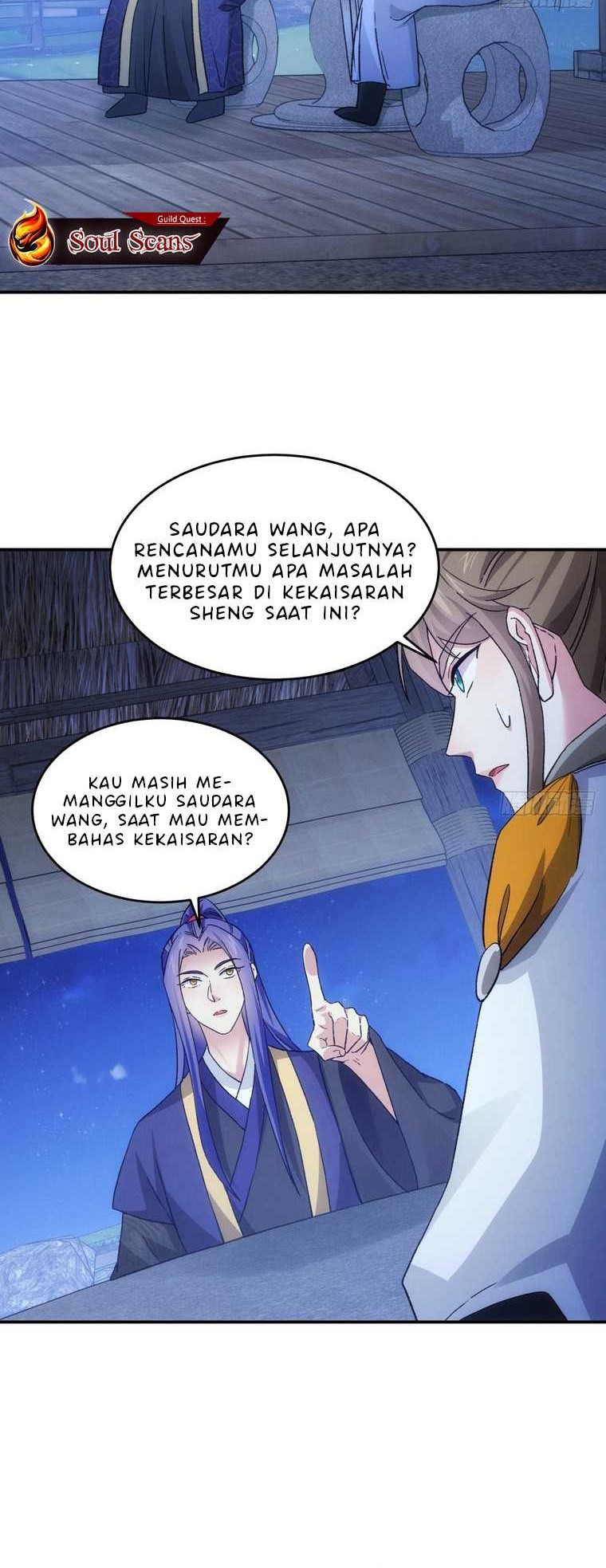 I Just Don’t Play the Card According to the Routine Chapter 174 Gambar 19