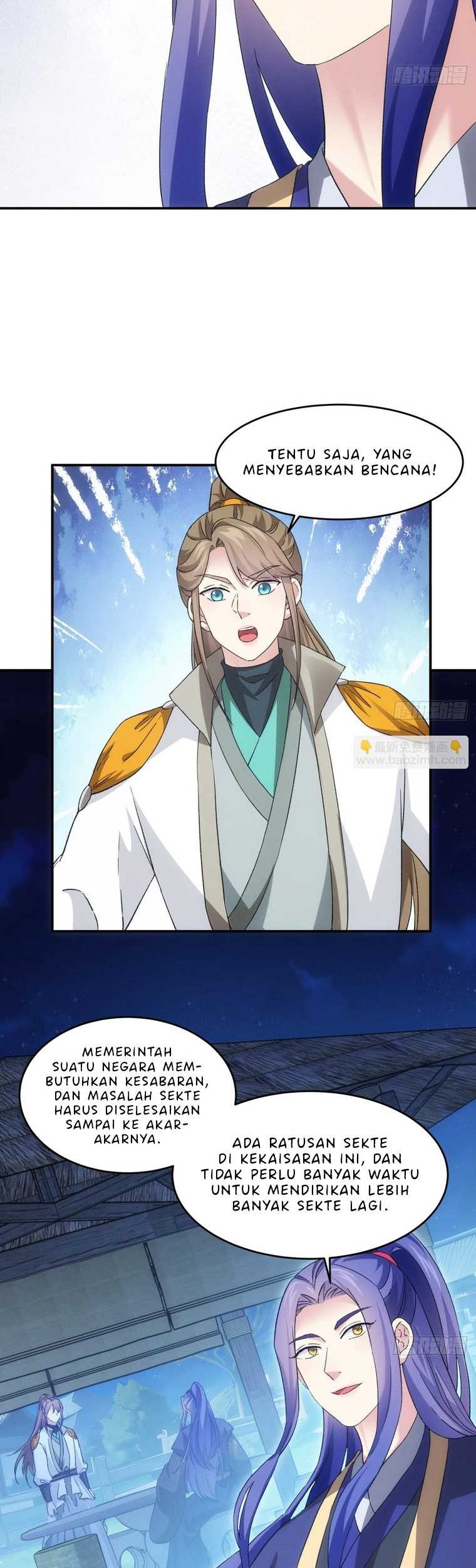 I Just Don’t Play the Card According to the Routine Chapter 174 Gambar 22