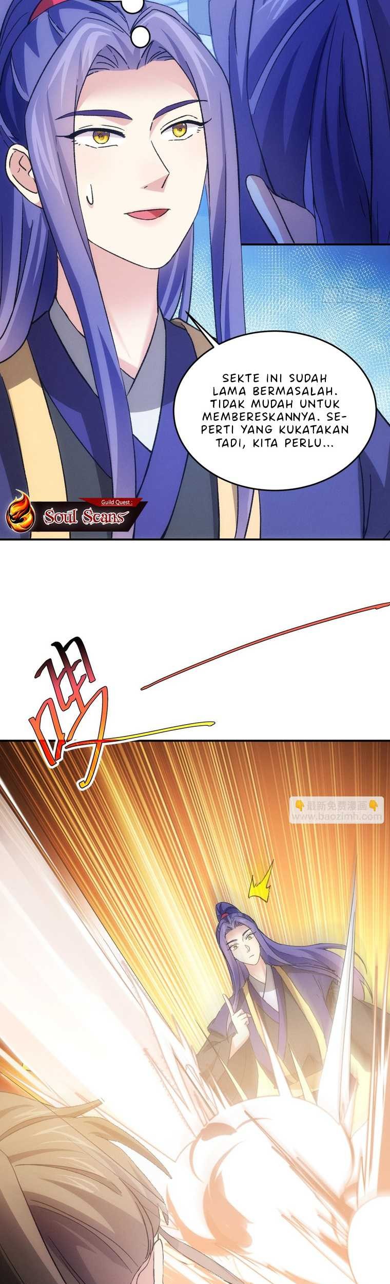 I Just Don’t Play the Card According to the Routine Chapter 174 Gambar 24