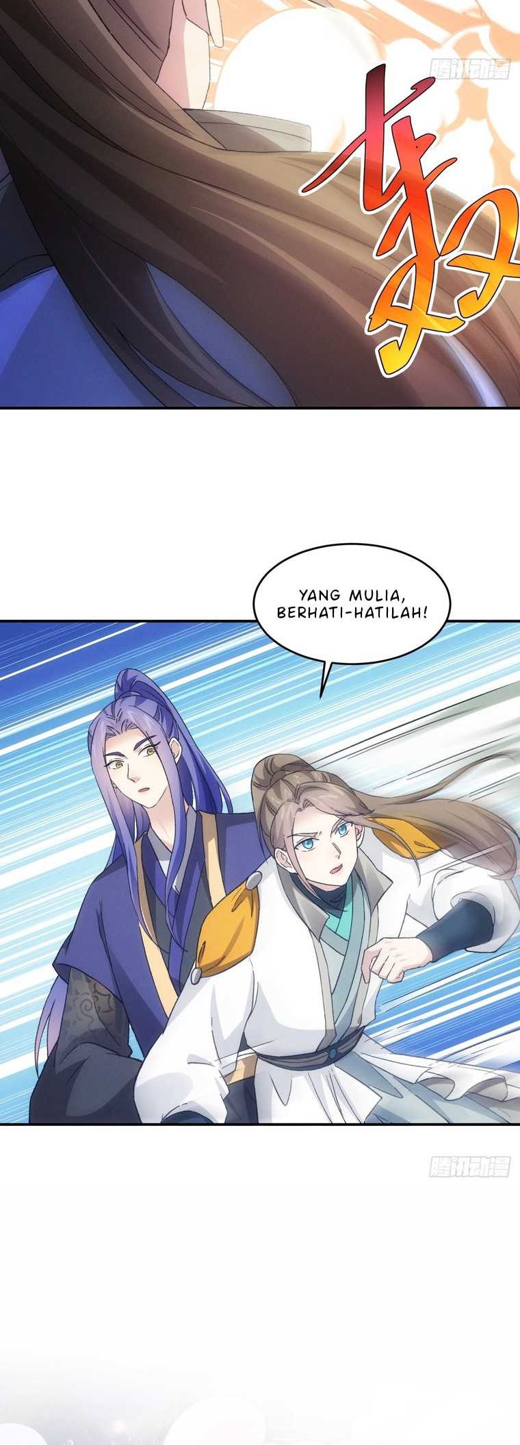 I Just Don’t Play the Card According to the Routine Chapter 174 Gambar 25