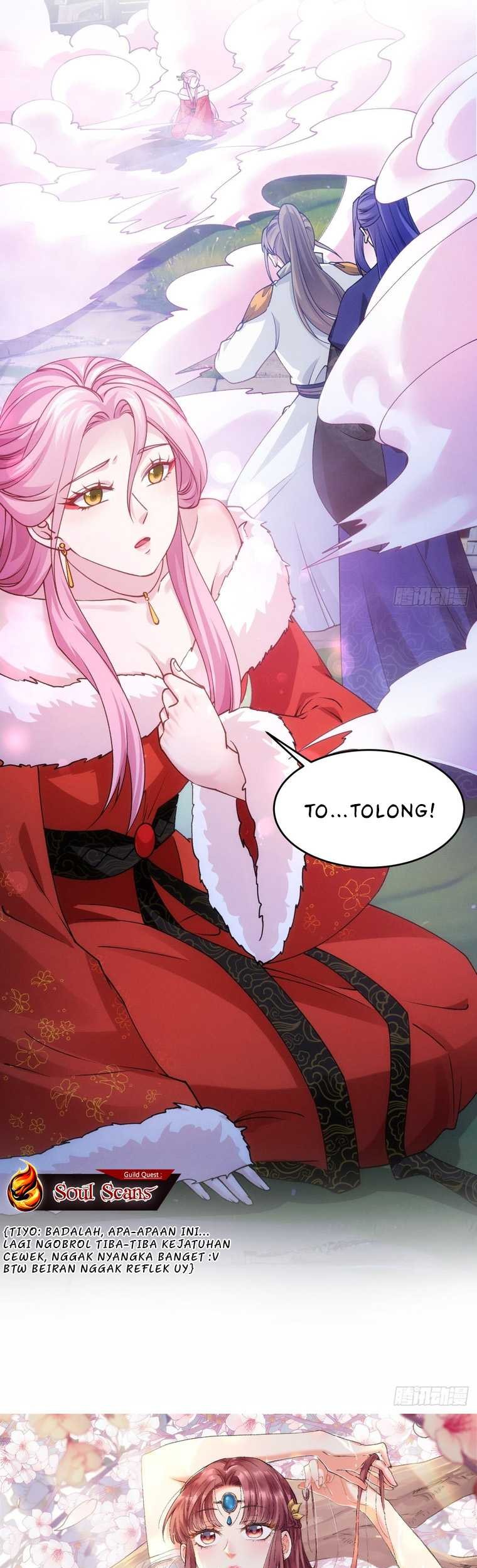 I Just Don’t Play the Card According to the Routine Chapter 174 Gambar 26