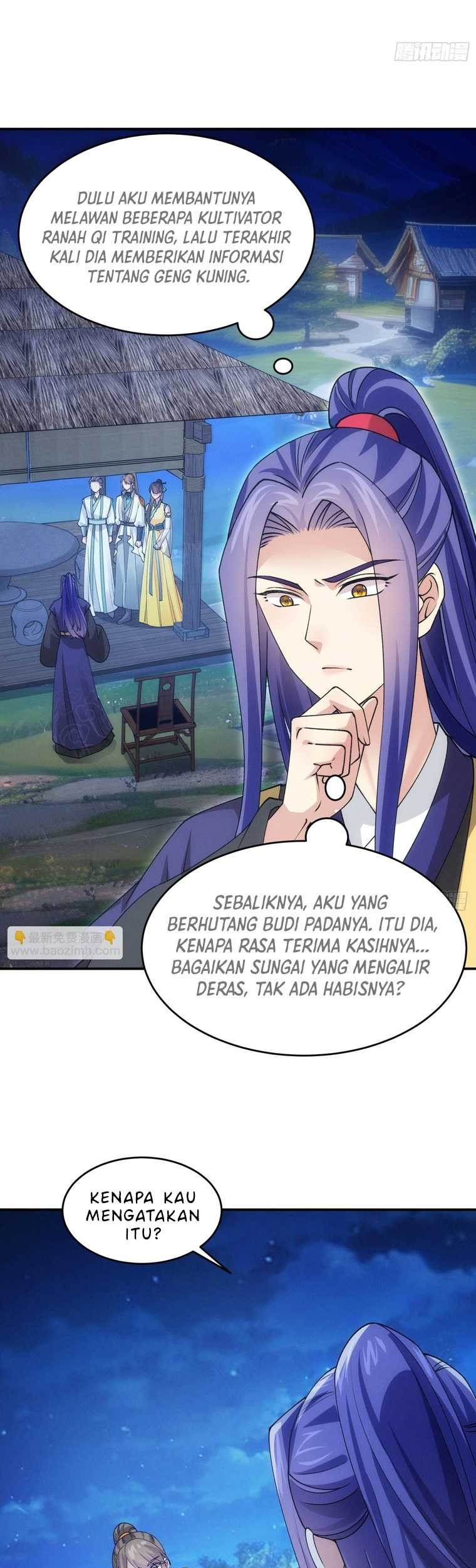 I Just Don’t Play the Card According to the Routine Chapter 174 Gambar 4