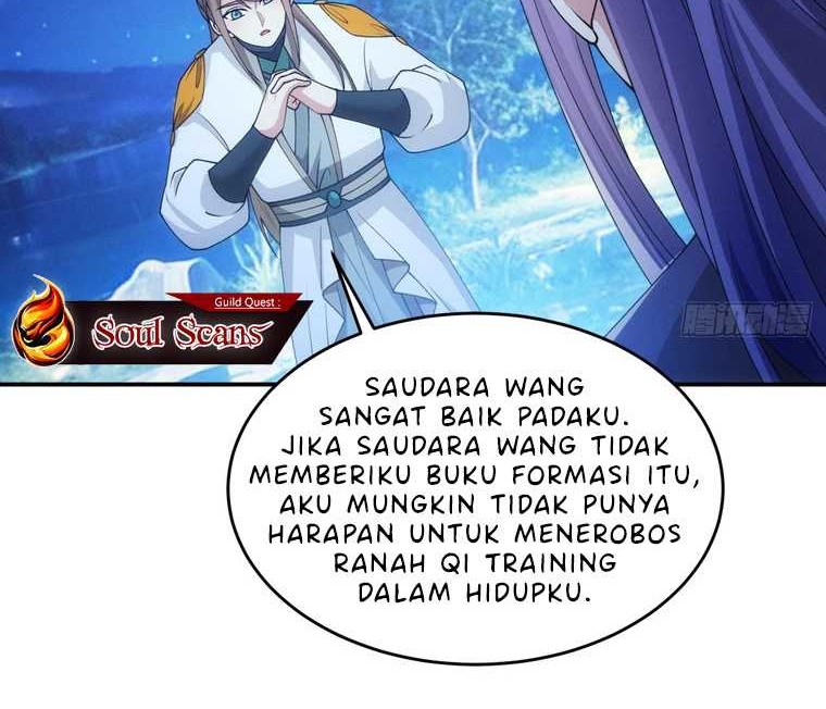 I Just Don’t Play the Card According to the Routine Chapter 174 Gambar 5