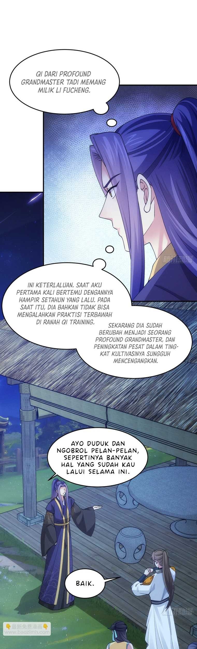 I Just Don’t Play the Card According to the Routine Chapter 174 Gambar 6