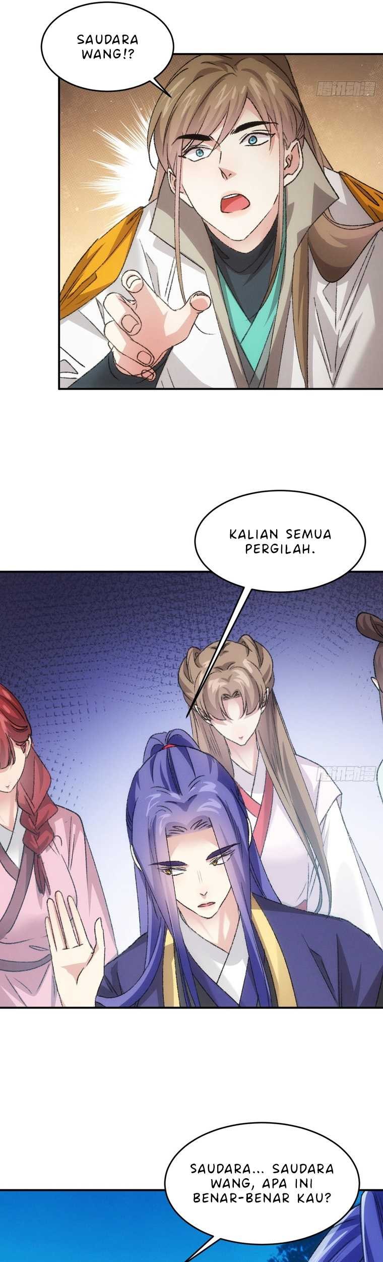 I Just Don’t Play the Card According to the Routine Chapter 173 Gambar 18