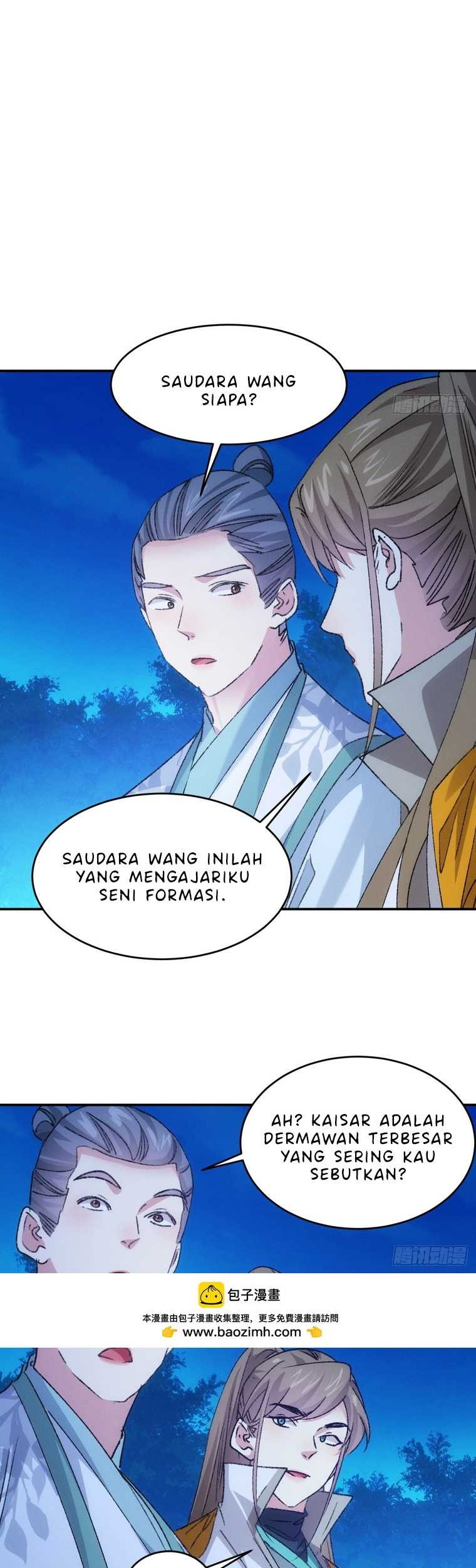 I Just Don’t Play the Card According to the Routine Chapter 173 Gambar 20