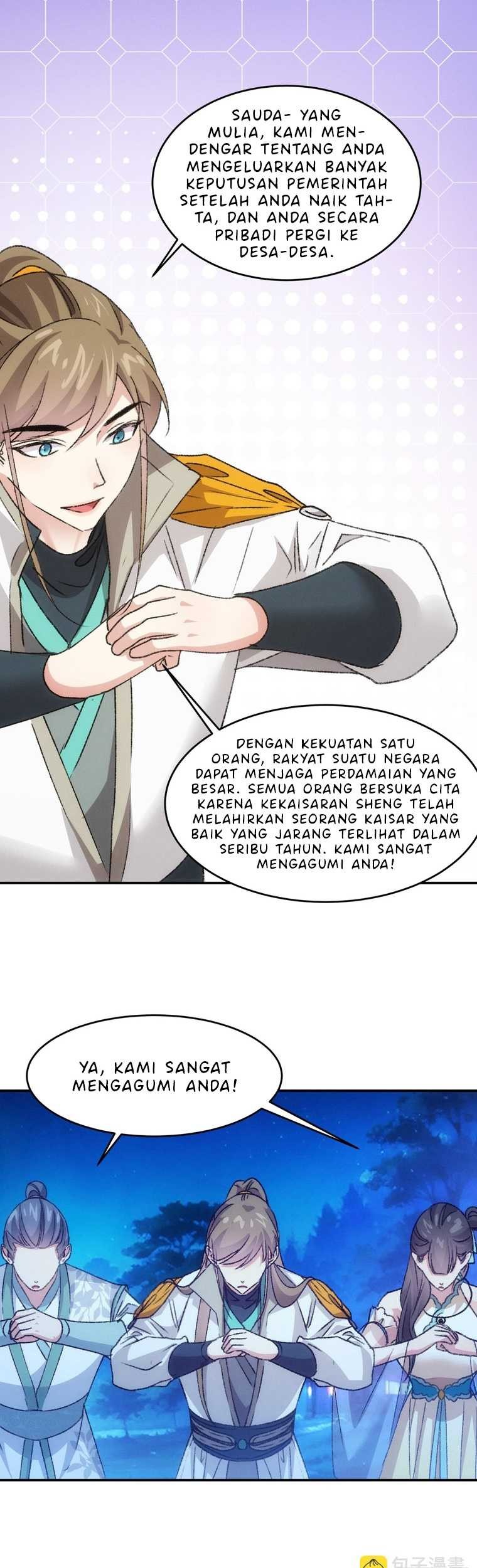 I Just Don’t Play the Card According to the Routine Chapter 173 Gambar 22