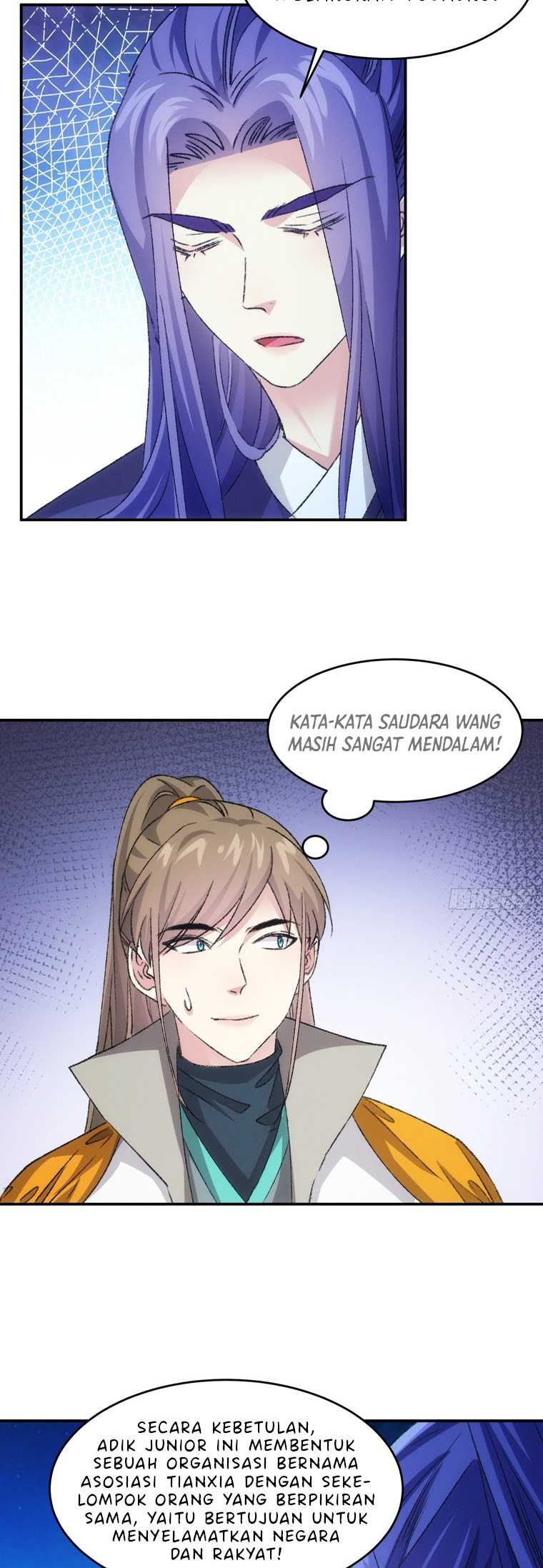 I Just Don’t Play the Card According to the Routine Chapter 173 Gambar 27