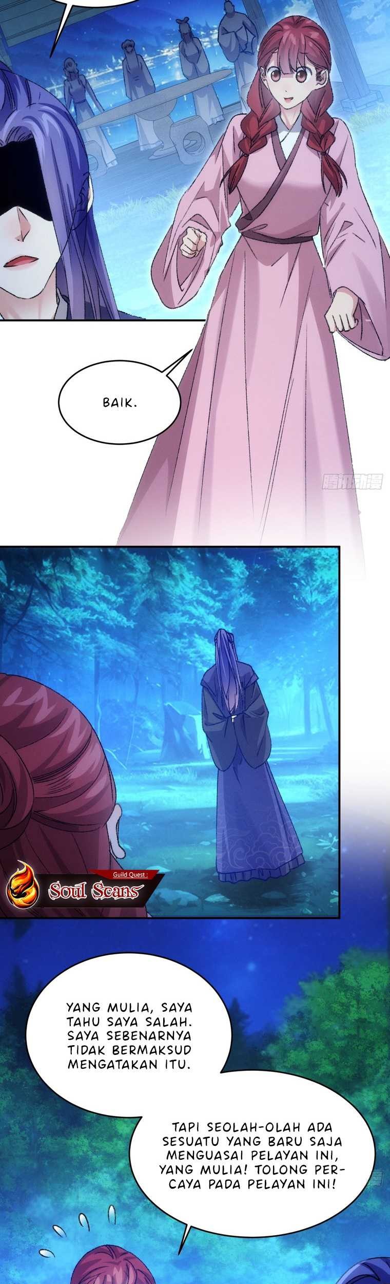 I Just Don’t Play the Card According to the Routine Chapter 173 Gambar 4