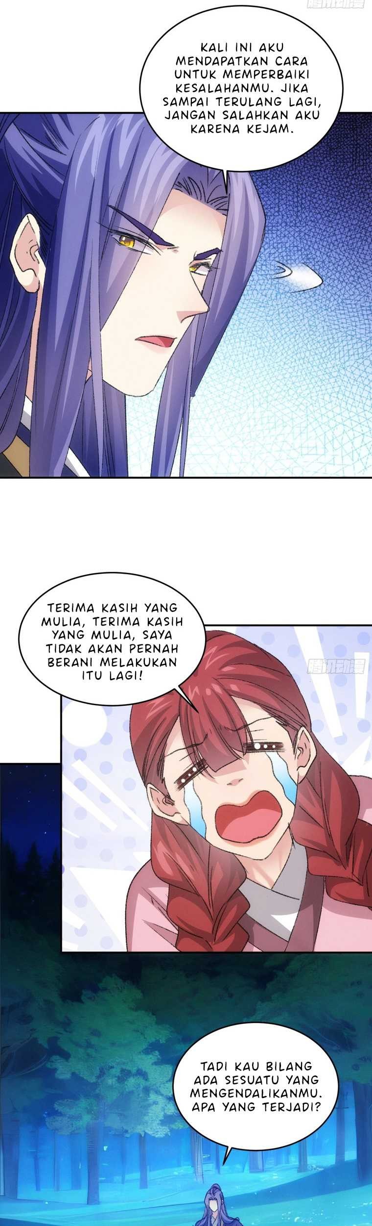 I Just Don’t Play the Card According to the Routine Chapter 173 Gambar 6