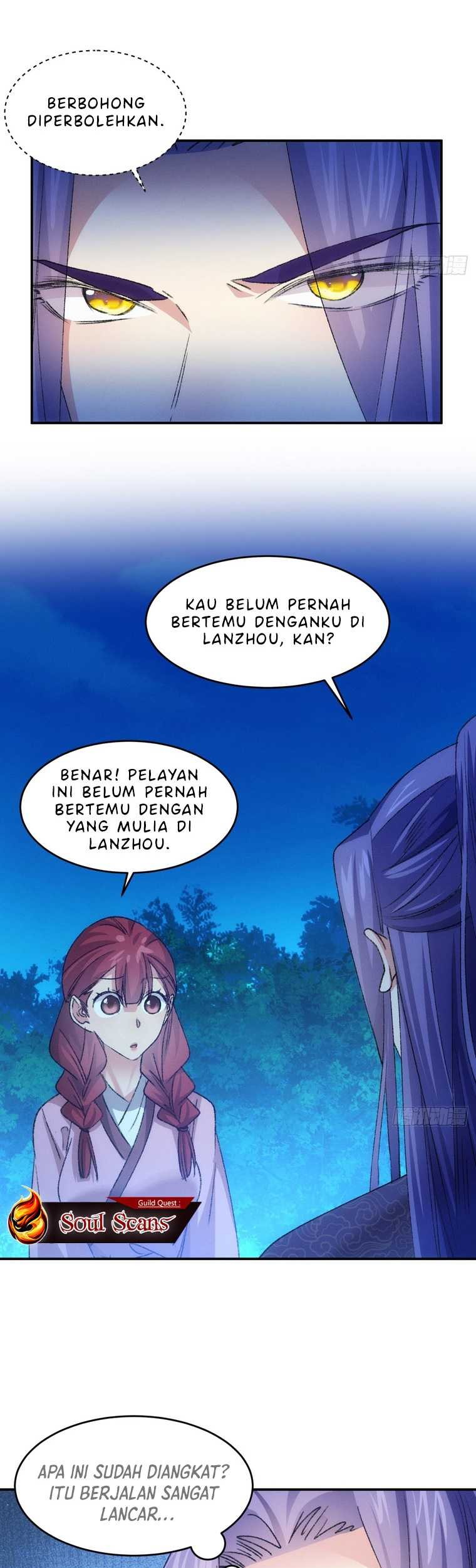 I Just Don’t Play the Card According to the Routine Chapter 173 Gambar 8