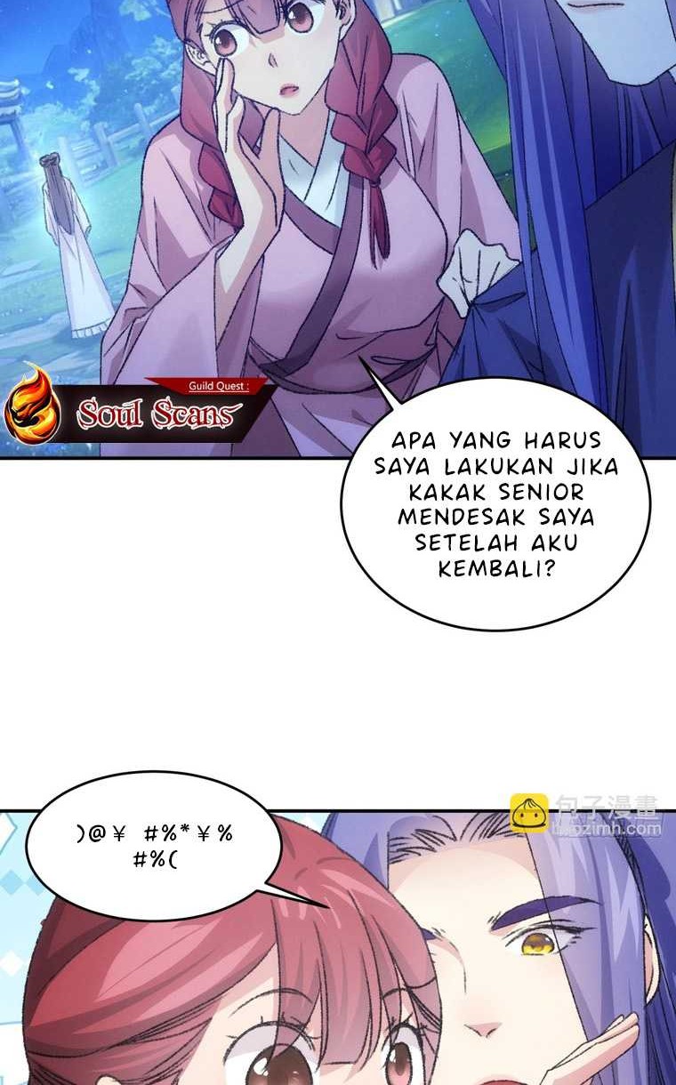 I Just Don’t Play the Card According to the Routine Chapter 173 Gambar 11