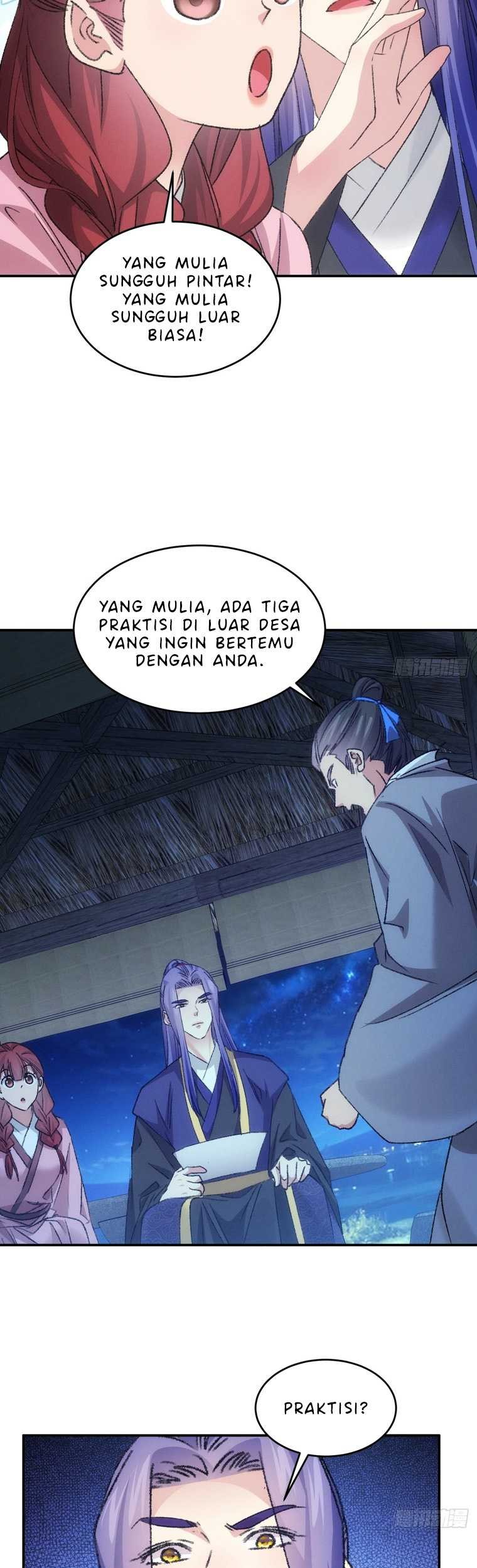 I Just Don’t Play the Card According to the Routine Chapter 173 Gambar 12
