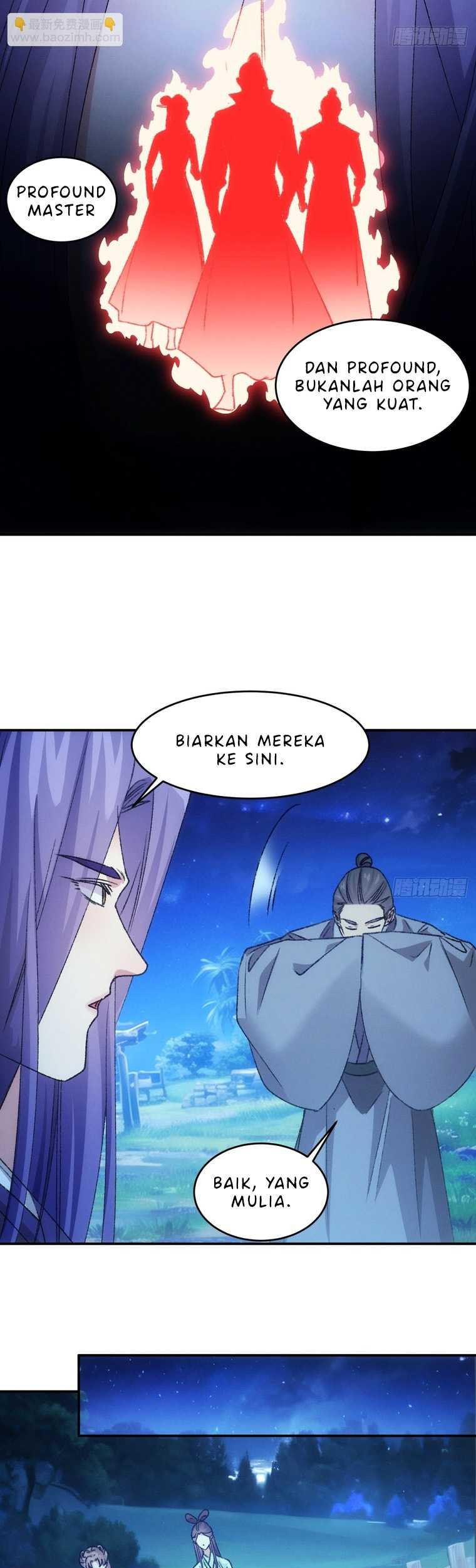 I Just Don’t Play the Card According to the Routine Chapter 173 Gambar 14