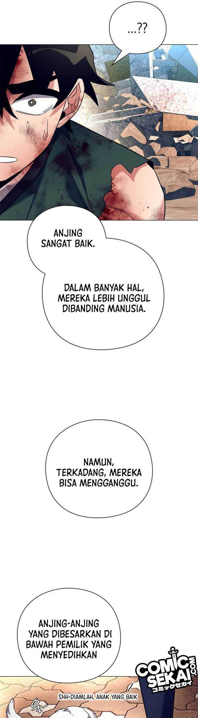 Goblin’s Night Chapter 31 Gambar 32