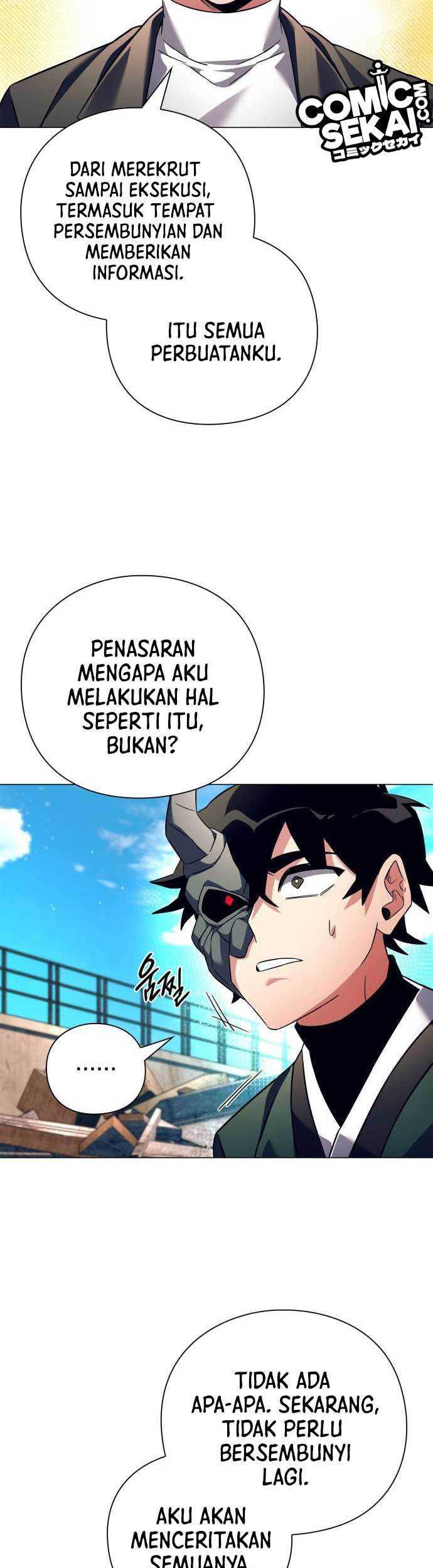 Goblin’s Night Chapter 31 Gambar 20