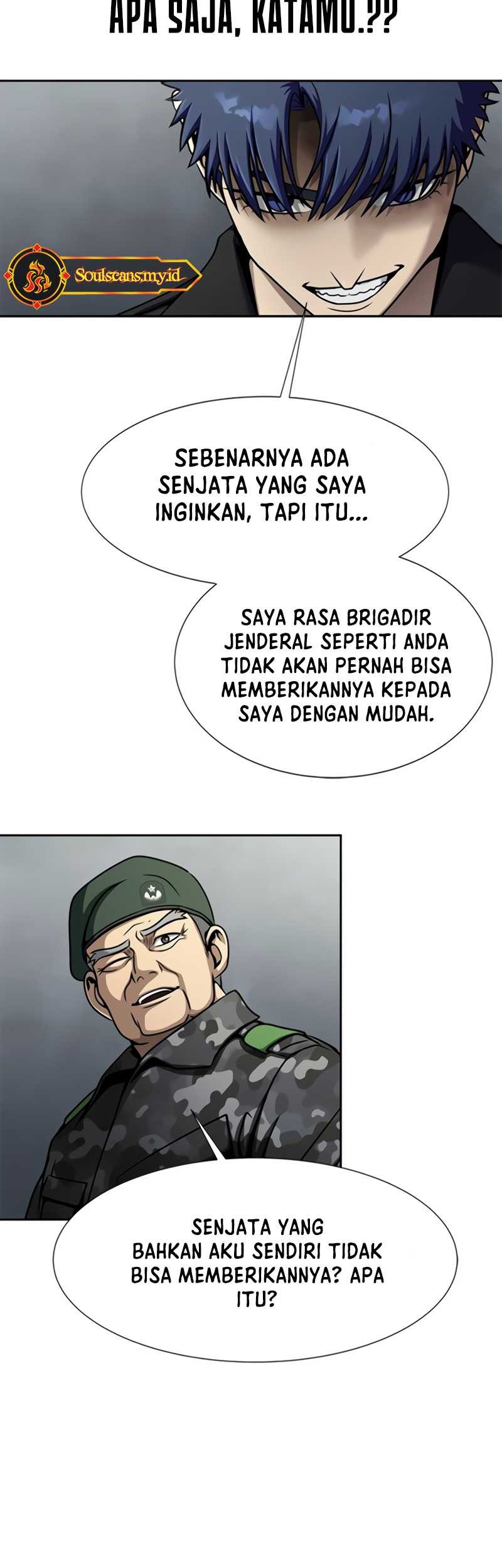 Steel-Eating Player Chapter 24 Gambar 54