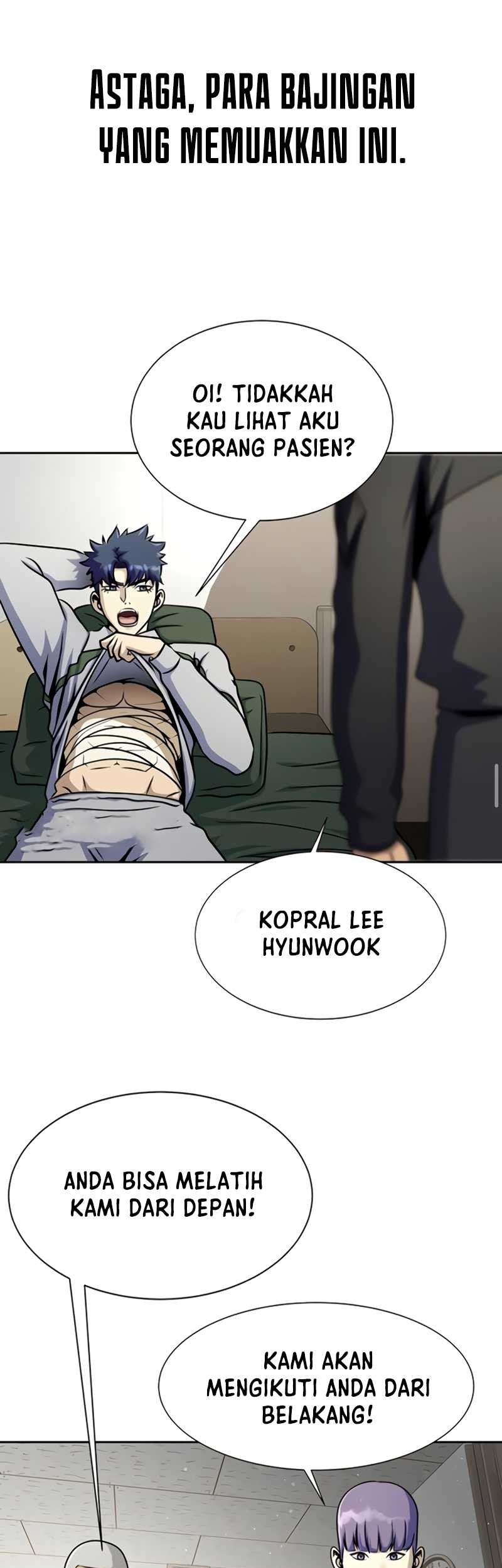 Steel-Eating Player Chapter 24 Gambar 66