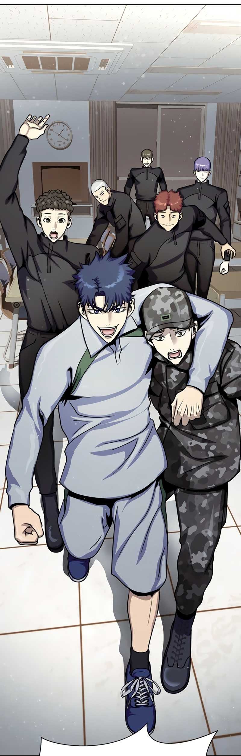 Steel-Eating Player Chapter 24 Gambar 74
