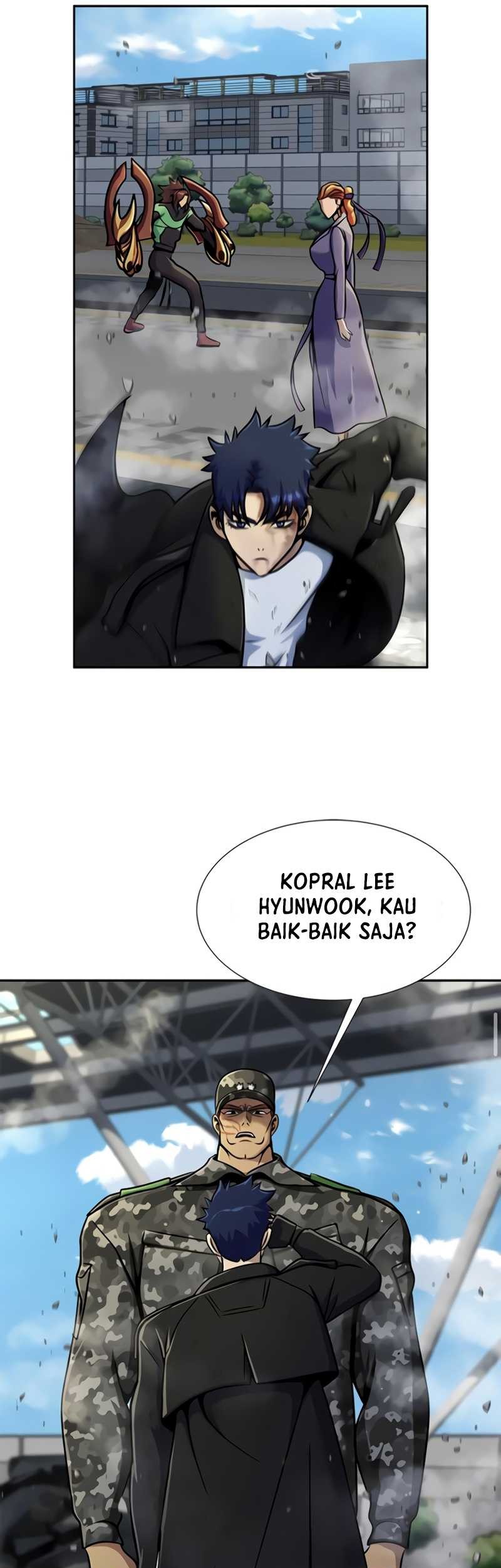 Steel-Eating Player Chapter 24 Gambar 20