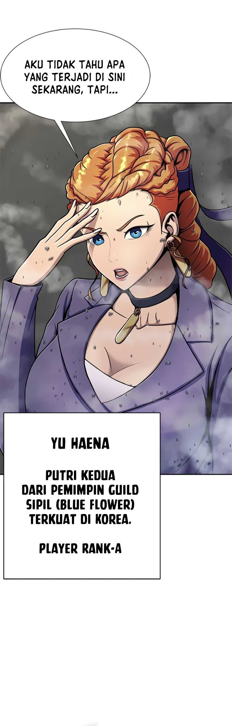 Steel-Eating Player Chapter 24 Gambar 22