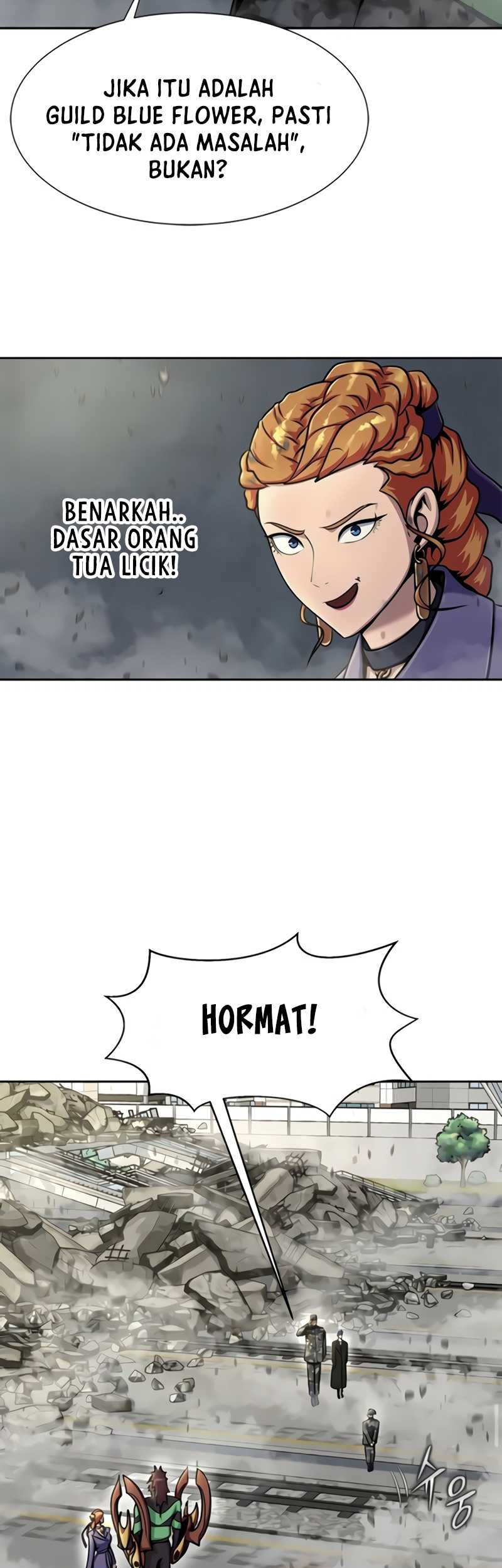 Steel-Eating Player Chapter 24 Gambar 30