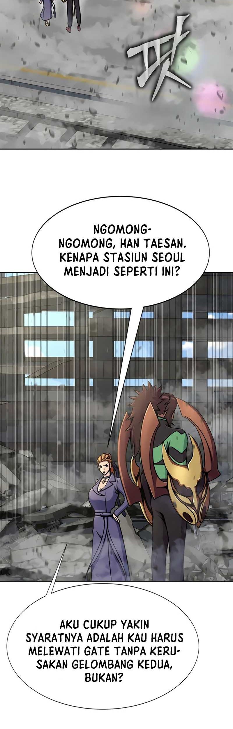 Steel-Eating Player Chapter 24 Gambar 31
