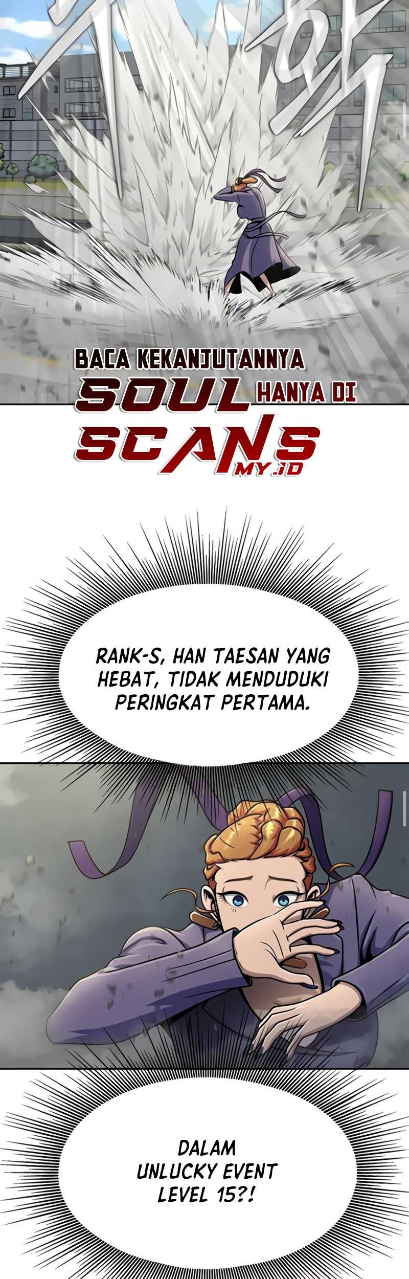 Steel-Eating Player Chapter 24 Gambar 35