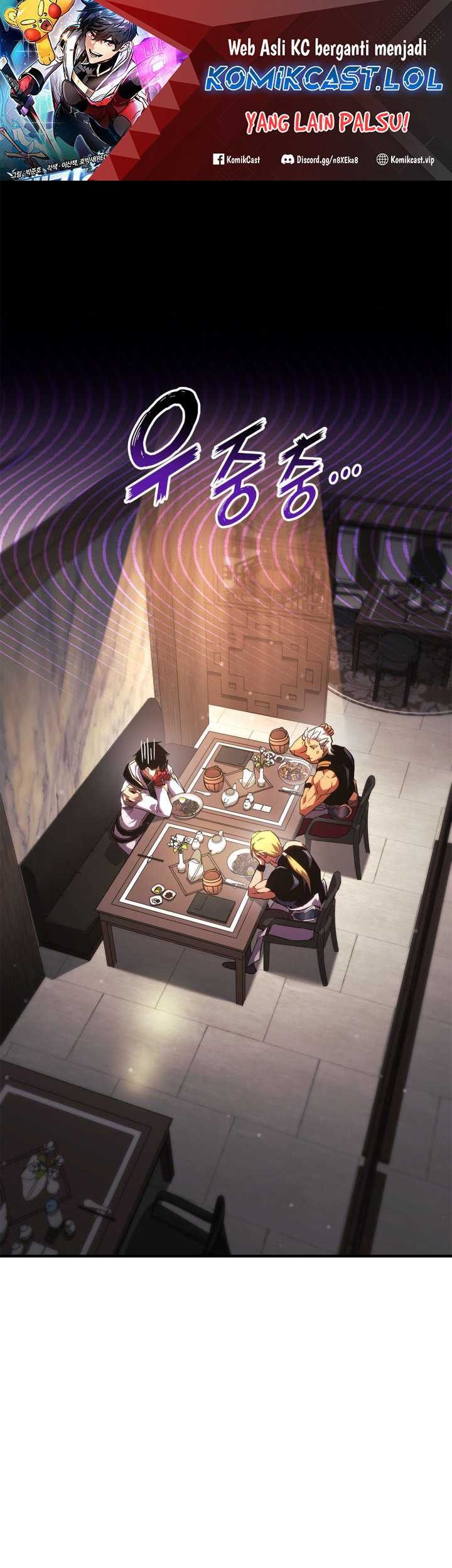 Baca Manhwa Ranker’s Return (Remake) Chapter 138 Gambar 2